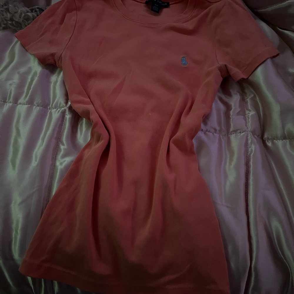Women's Pink T-Shirt